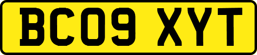 BC09XYT