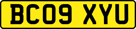 BC09XYU