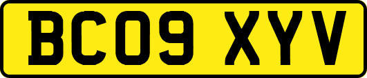 BC09XYV