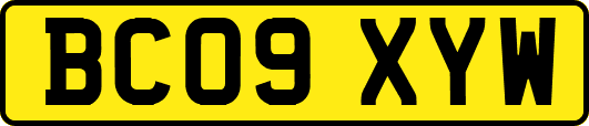 BC09XYW