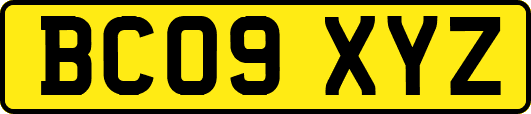 BC09XYZ