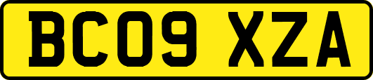 BC09XZA