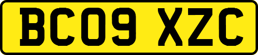 BC09XZC