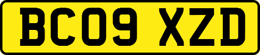 BC09XZD