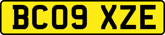 BC09XZE