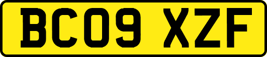 BC09XZF