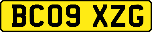 BC09XZG