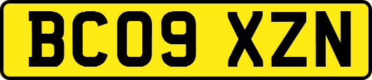 BC09XZN