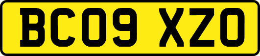 BC09XZO