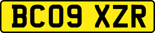 BC09XZR