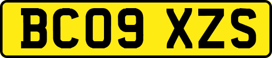 BC09XZS