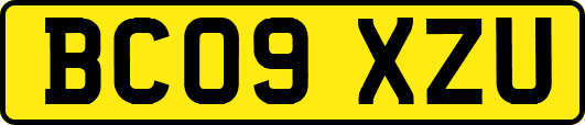 BC09XZU