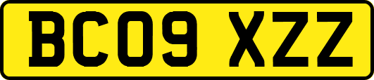 BC09XZZ