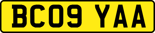 BC09YAA