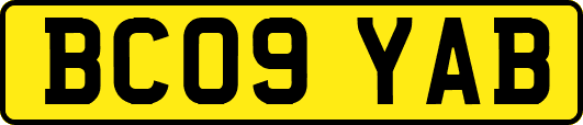BC09YAB