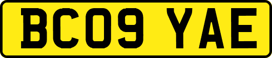 BC09YAE