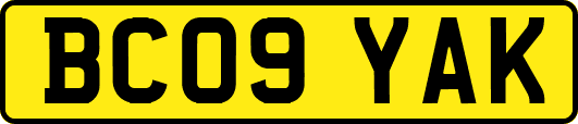 BC09YAK