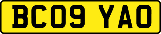 BC09YAO