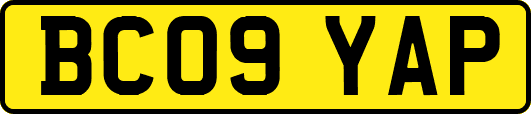 BC09YAP