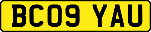 BC09YAU