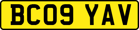 BC09YAV