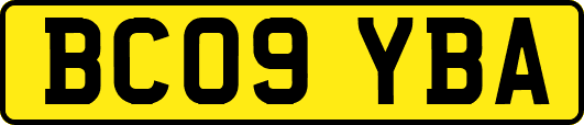 BC09YBA