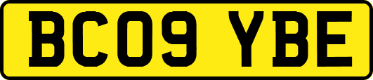 BC09YBE