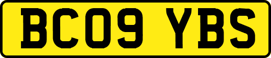 BC09YBS