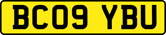 BC09YBU