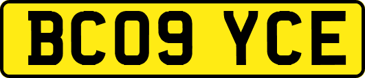 BC09YCE