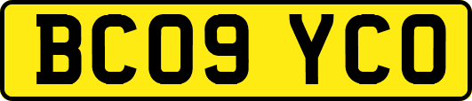 BC09YCO