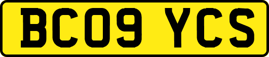 BC09YCS
