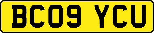 BC09YCU