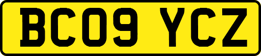 BC09YCZ