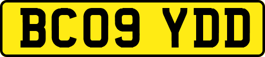 BC09YDD
