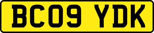 BC09YDK