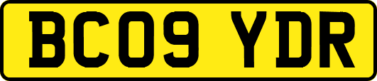 BC09YDR