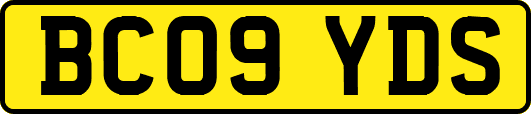 BC09YDS