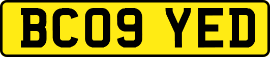 BC09YED