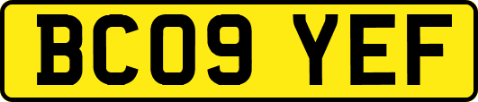 BC09YEF