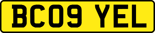 BC09YEL