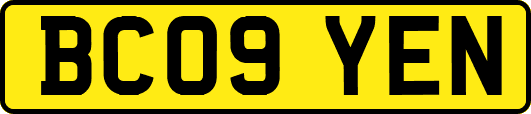 BC09YEN