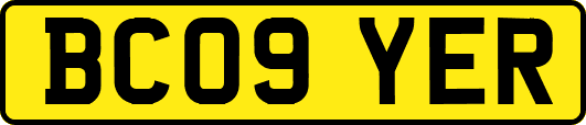 BC09YER