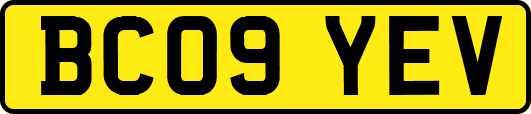 BC09YEV