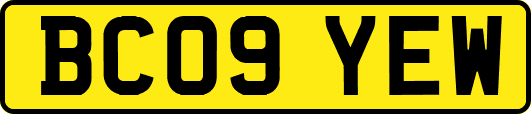 BC09YEW