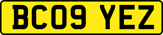BC09YEZ