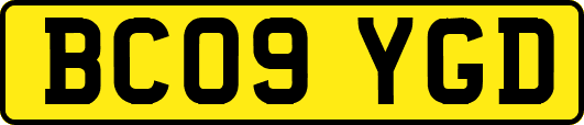 BC09YGD