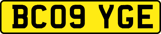 BC09YGE