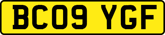 BC09YGF