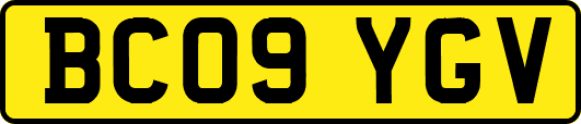 BC09YGV